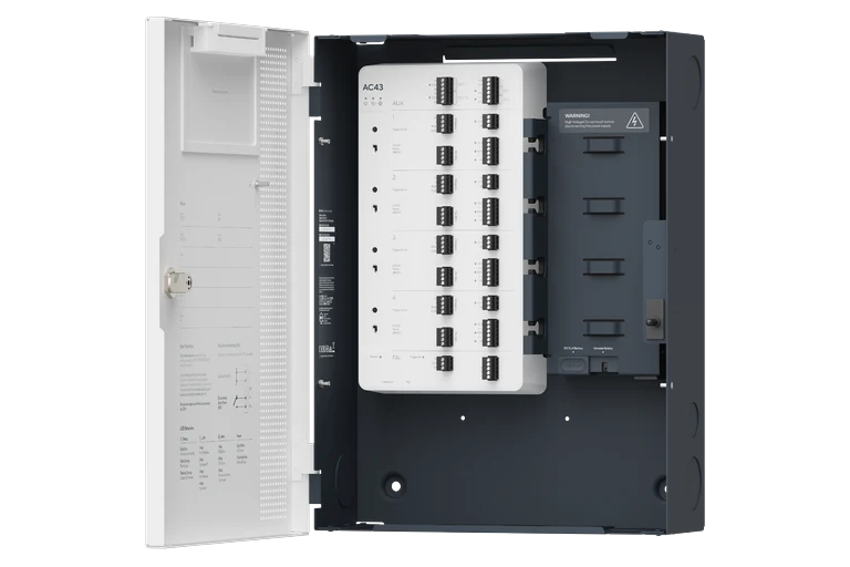 Verkada AC43 four-door controller
