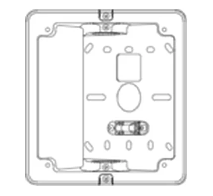 Verkada AF64 Side Angle Mount