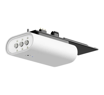 White Light Illuminator for Bullet Camera