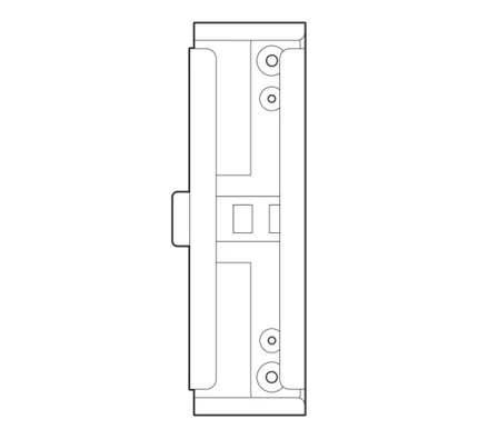 Tile Clip Mount