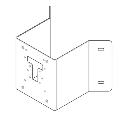 Corner Mount