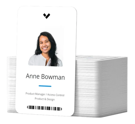 Verkada DESFire EV3 Encrypted Cards (100-pack)