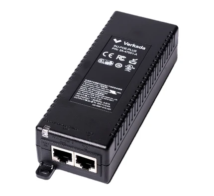 PoE+ Injector (802.3at), GigE