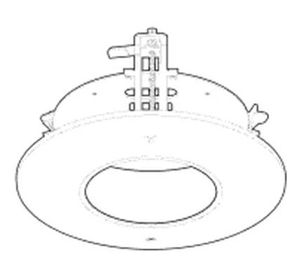 Recessed Ceiling Mount