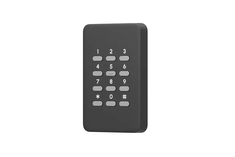 Verkada AD64 door reader with keypad