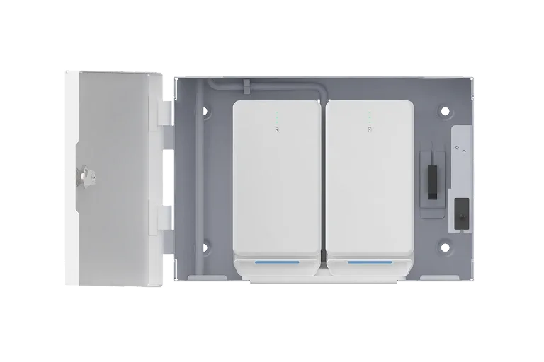 Verkada Dual Battery Enclosure for BP52